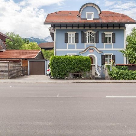 Fewo Im Blauen Haus Dg Garmisch-Partenkirchen Esterno foto