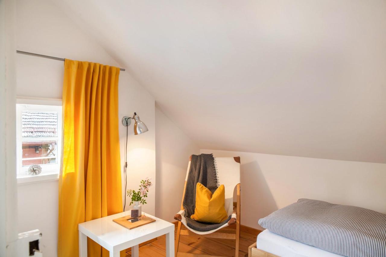 Fewo Im Blauen Haus Dg Garmisch-Partenkirchen Esterno foto